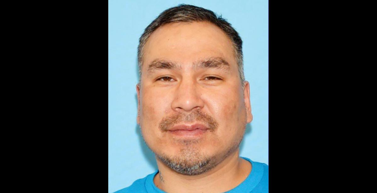 Photo courtesy Alaska State Troopers Alexie Morris Jr. was arrested after a month on the run from the law.