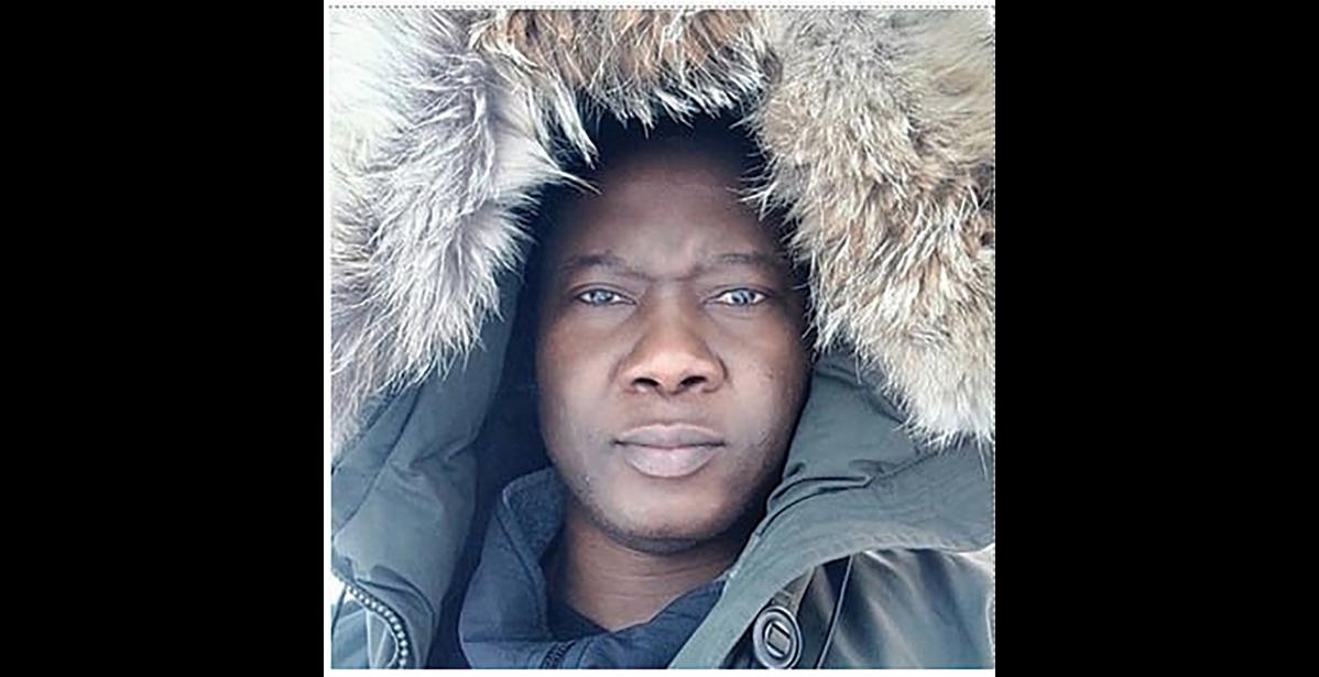 Photo courtesy Diocese of Fairbanks FREE— Father Alphonsus Afinas has been released on Monday, July 21, after having been held hostage for 51 days by Boko Haram.