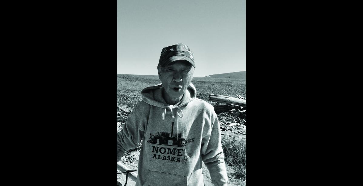 April 12, 1932 - August 25, 2023 Harold Englook Ahmasuk, Jr.