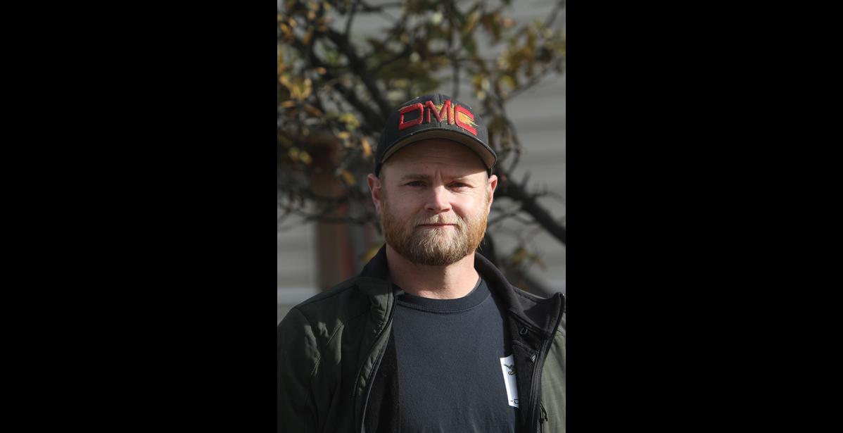 Derek McLarty