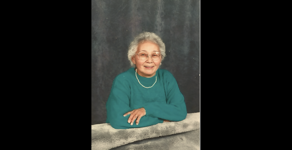 March 10, 1928 – Oct. 26, 2024 Edna Nutaasaq Ahnangnatoguk