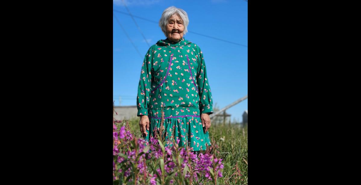 Elizabeth “Nugazaq” Tocktoo Nayokpuk December 13, 1935 – October 4, 2026