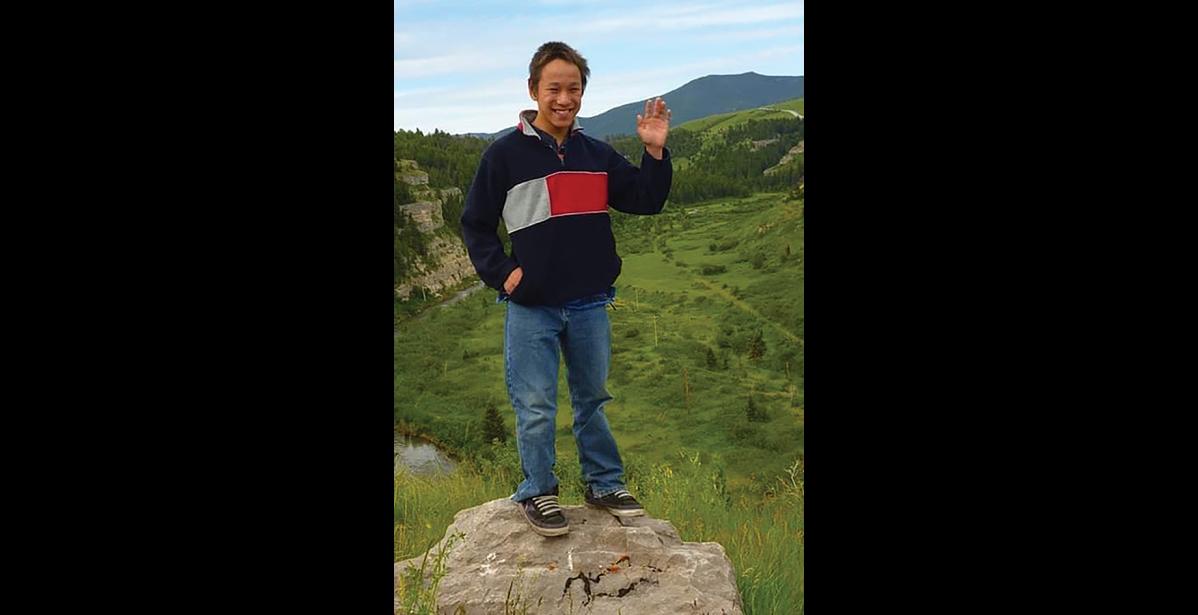 November 22, 1995 ~ May 21, 2019 Patrick Pushruk