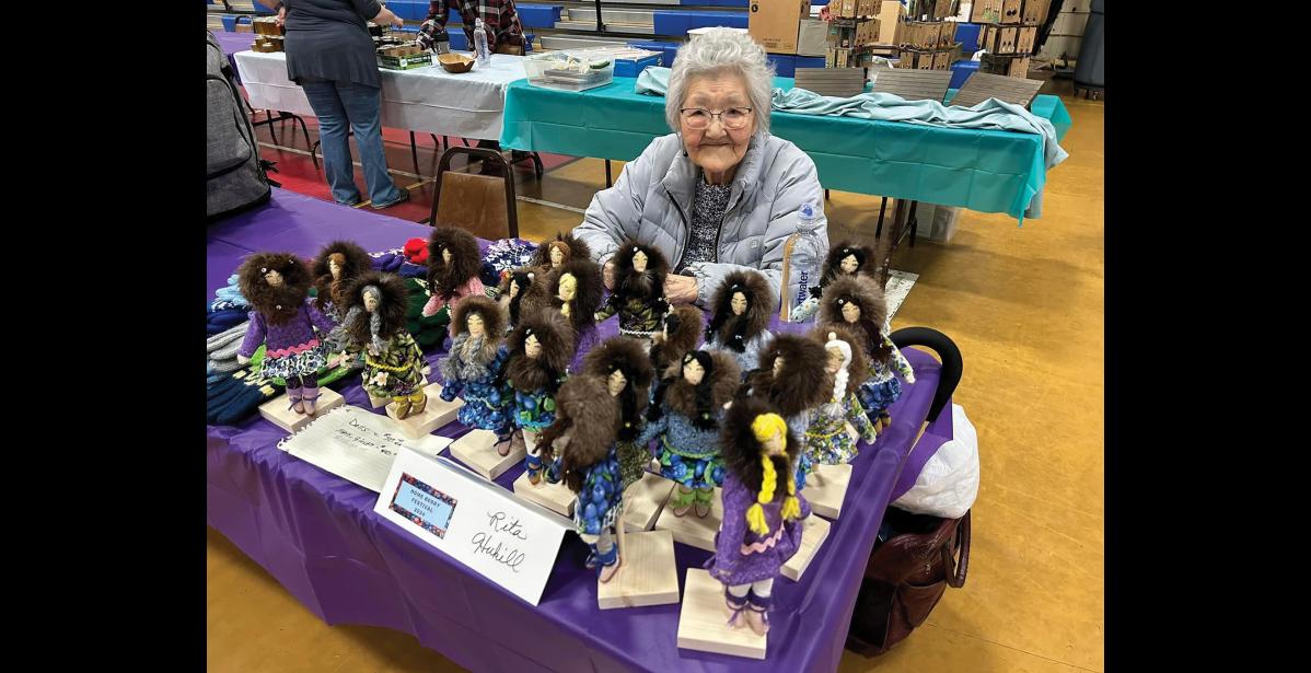 April 13, 1938 - August 21, 2024 MaGanna Rita Hukill
