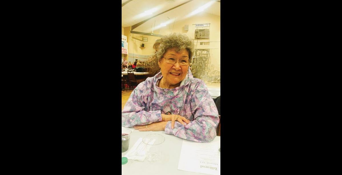 May 8, 1942 – October 21, 2023 Juliana Mary “Emuguak” Farley