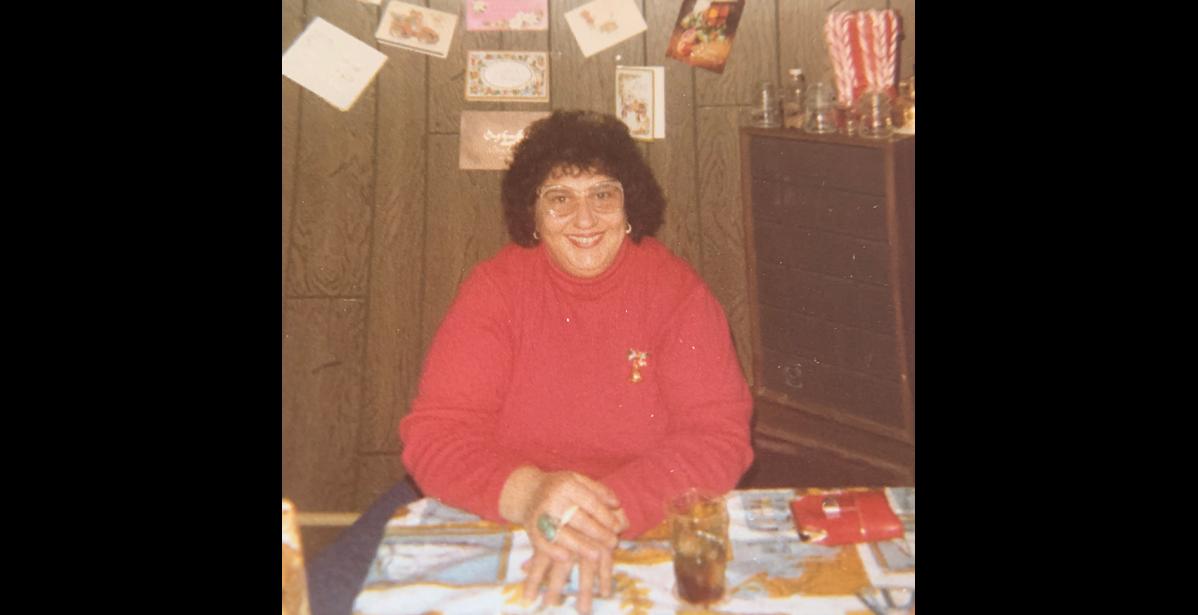 Mary Ann Catherine Signoretti Tyree