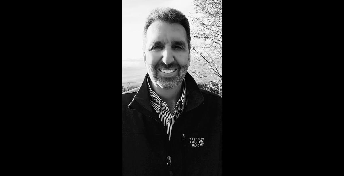 Council Seat F Candidate Mark Johnson