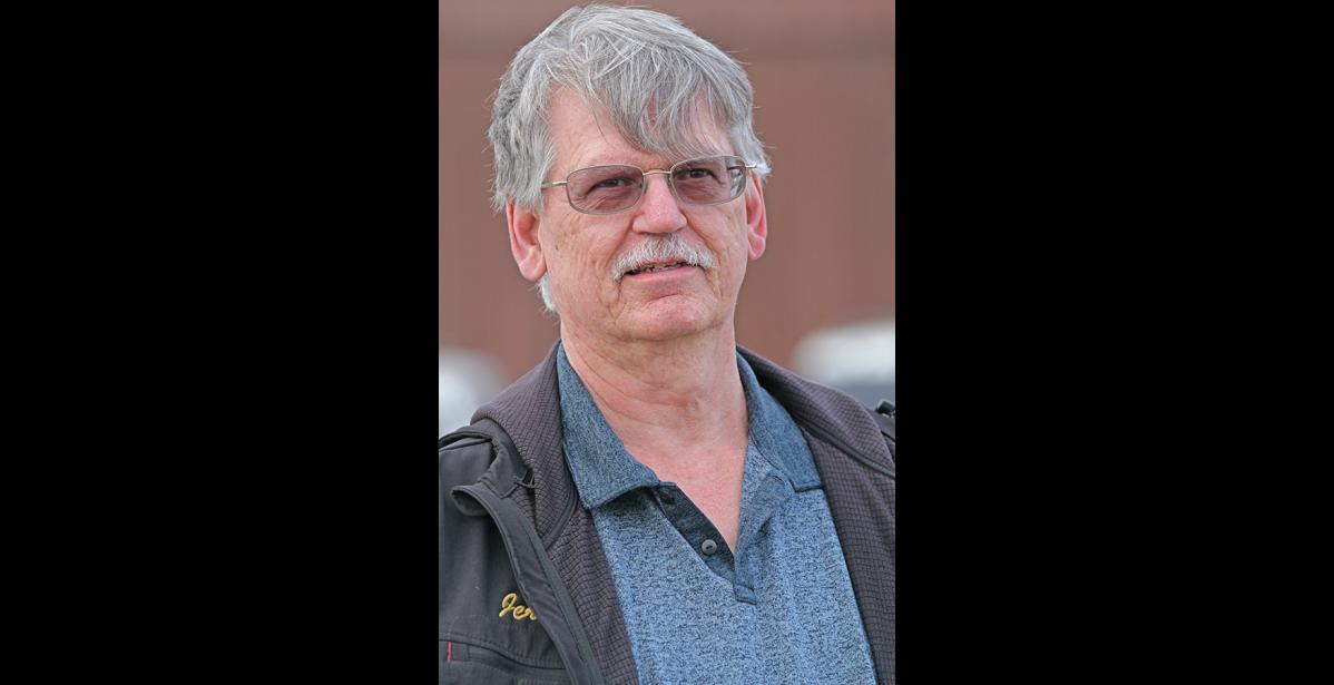 Council Seat F Candidate Jerald Brown