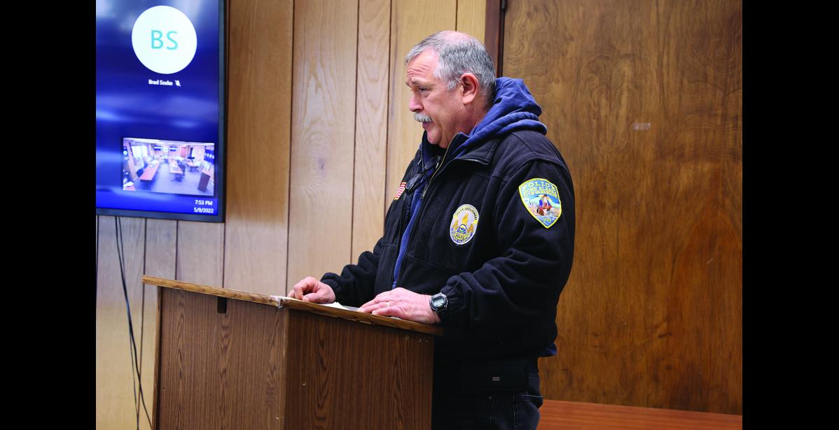 Nugget file photo by Diana Haecker In need of dispatchers, NPD Chief Mike Heintzelman asked the council for a pay increase for communications officers.