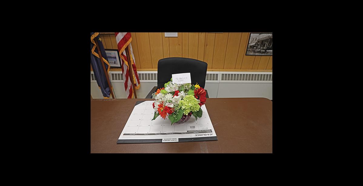 Photo by Diana Haecker The City of Nome is looking for interested candidates to fill the Mayor of Nome position.