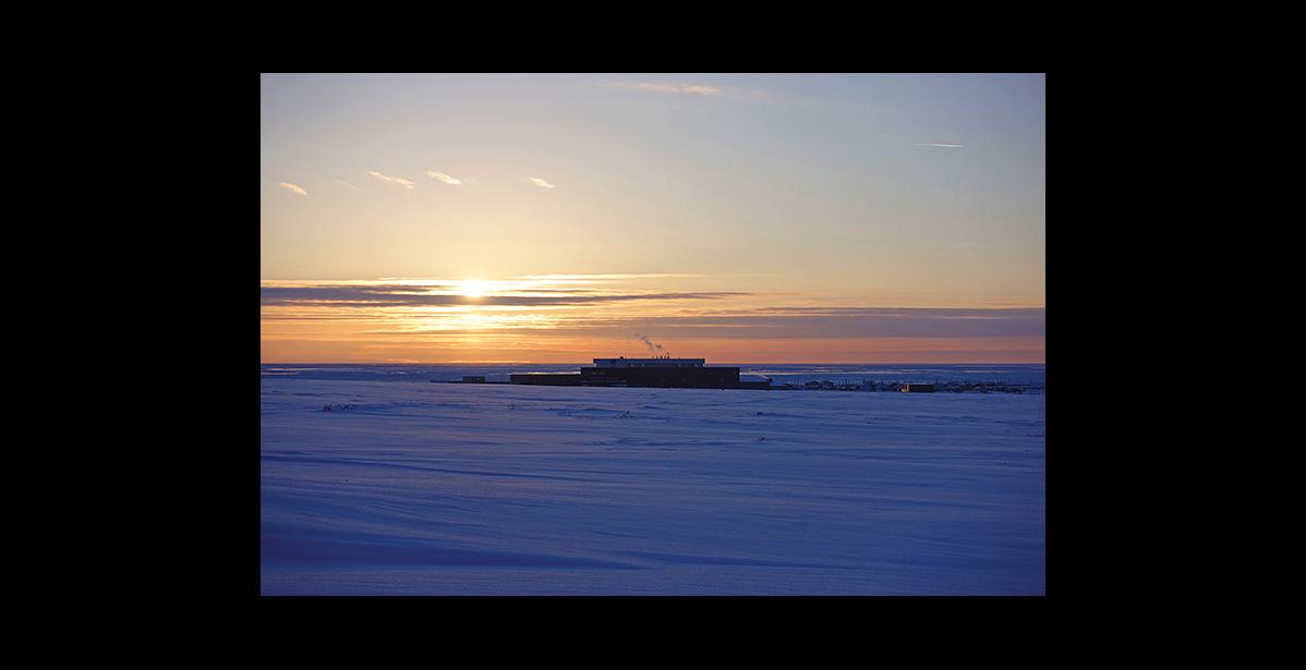 Photo by Nils Hahn Norton Sound Regional Hospital