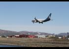 Alaska Airlines had to cancel flights last week due to FAA staffing shortage and NWS equipment failures.