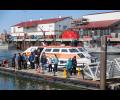 First cruise ship of the season to arrive this week