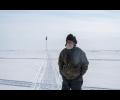 My Spot: Nome man creates art on the sea ice