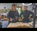 French filmmakers travel to Nome to research Lillian Alling
