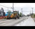 Construction on Steadman Road nearly complete