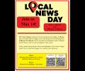 Join The Nome Nugget for a party on May 14!